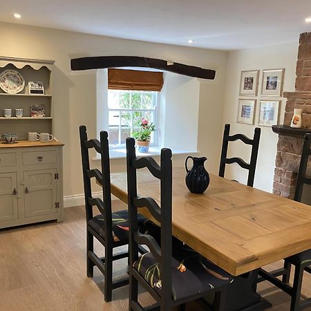 The Cosy Nook Cottage Company - Cosy Cottage Warcop Buitenkant foto