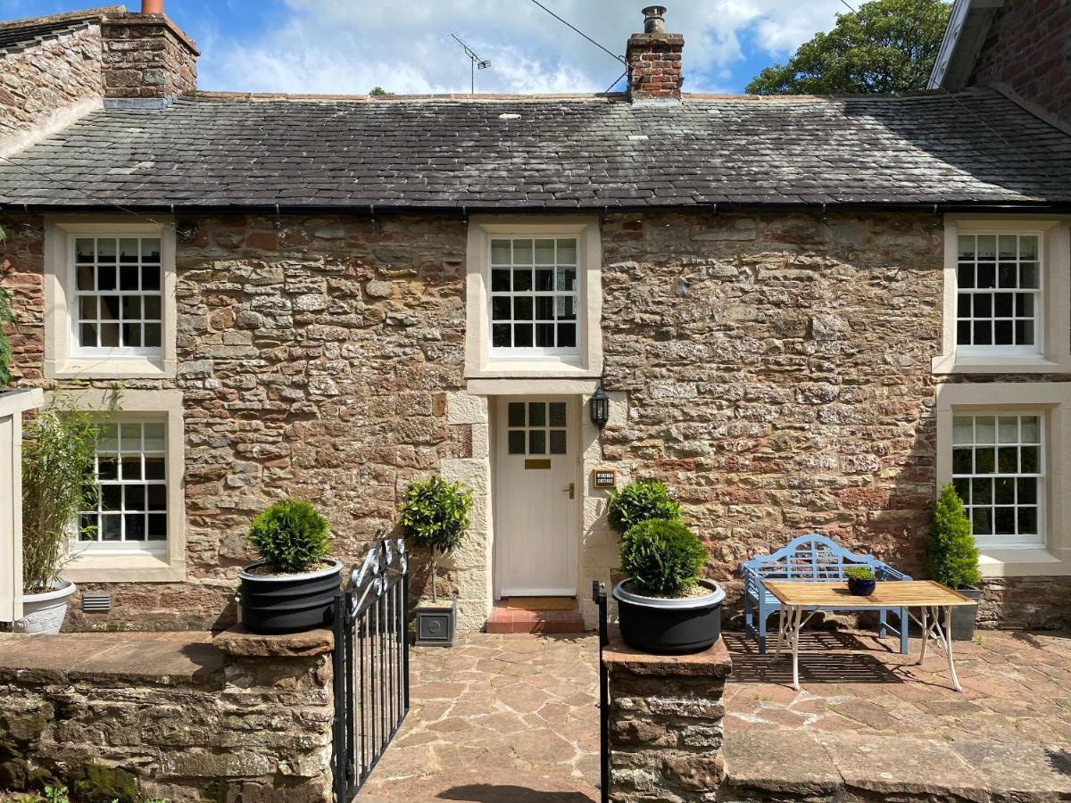 The Cosy Nook Cottage Company - Cosy Cottage Warcop Kamer foto