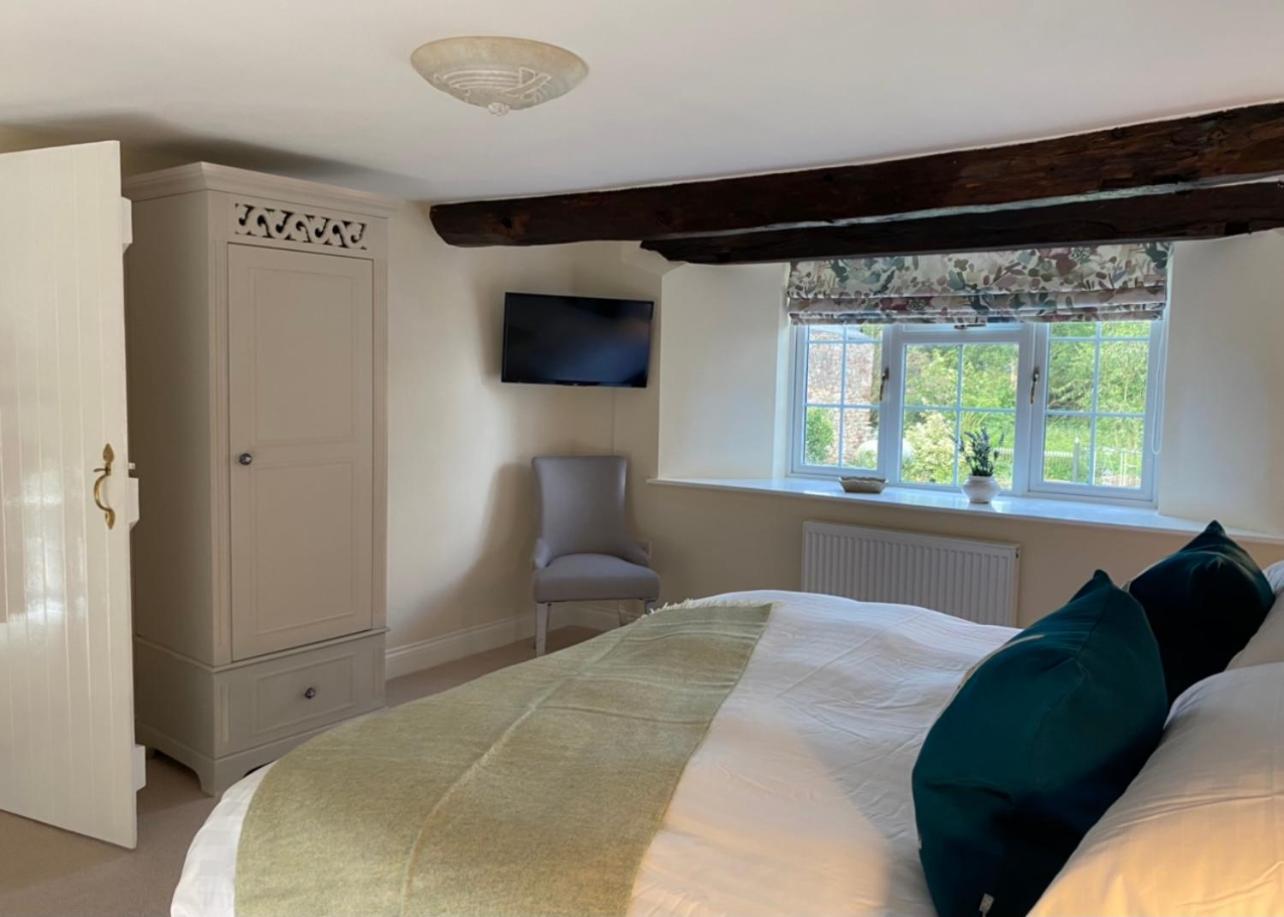 The Cosy Nook Cottage Company - Cosy Cottage Warcop Kamer foto