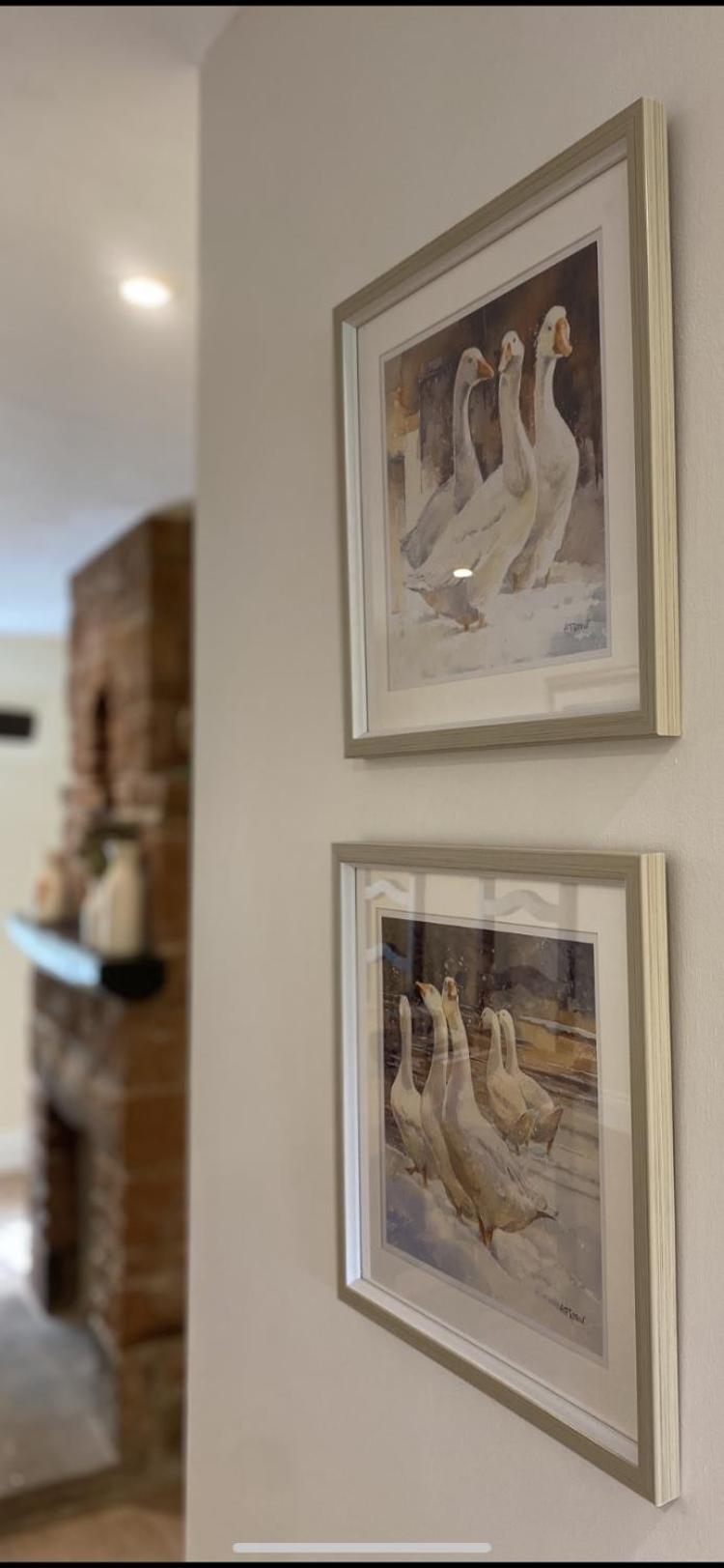 The Cosy Nook Cottage Company - Cosy Cottage Warcop Kamer foto