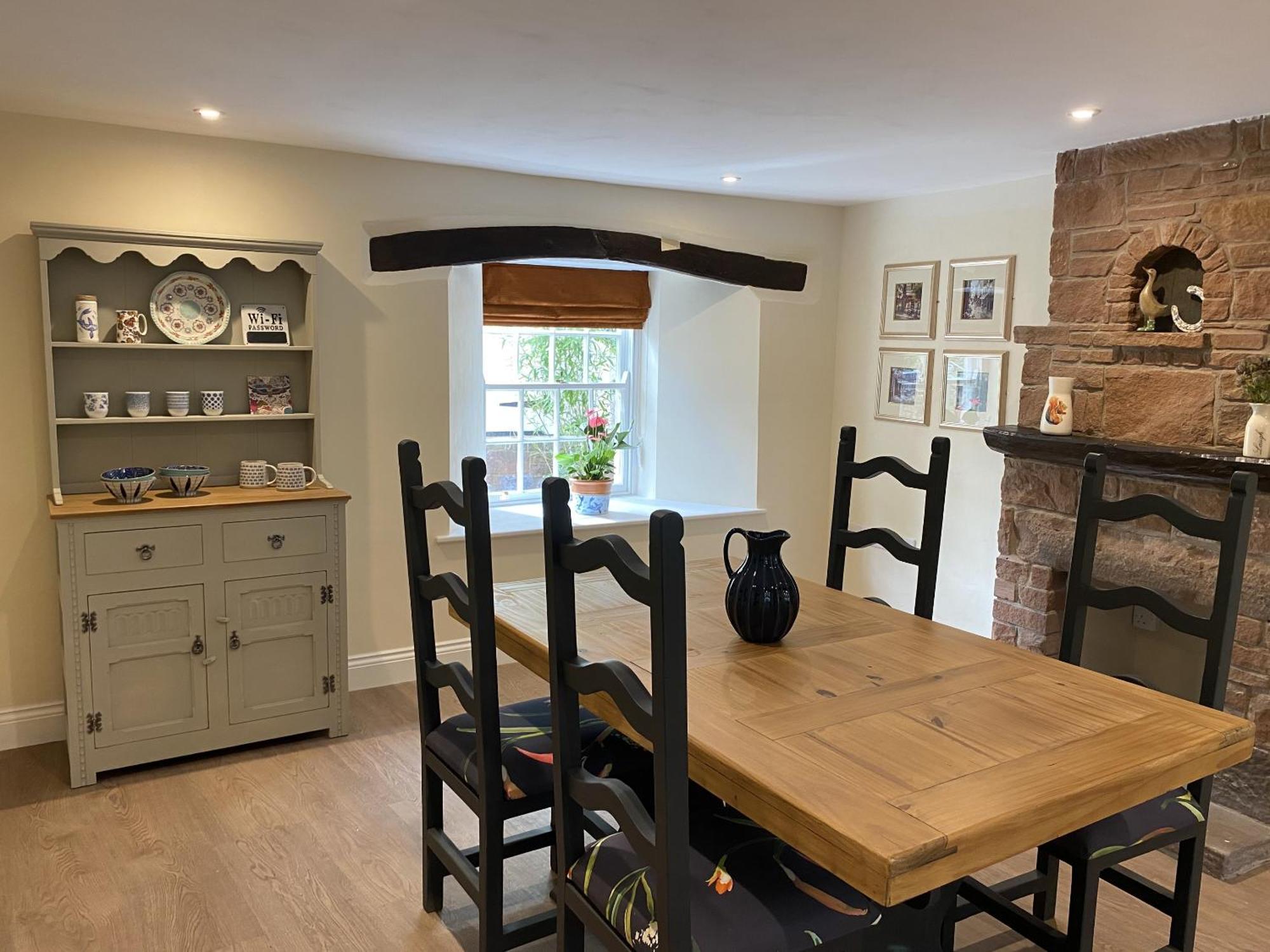 The Cosy Nook Cottage Company - Cosy Cottage Warcop Kamer foto