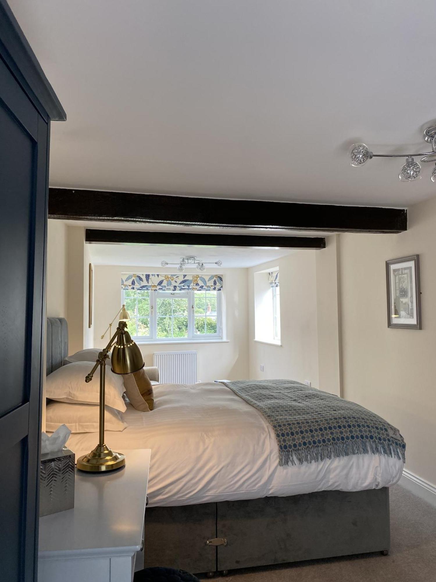 The Cosy Nook Cottage Company - Cosy Cottage Warcop Kamer foto