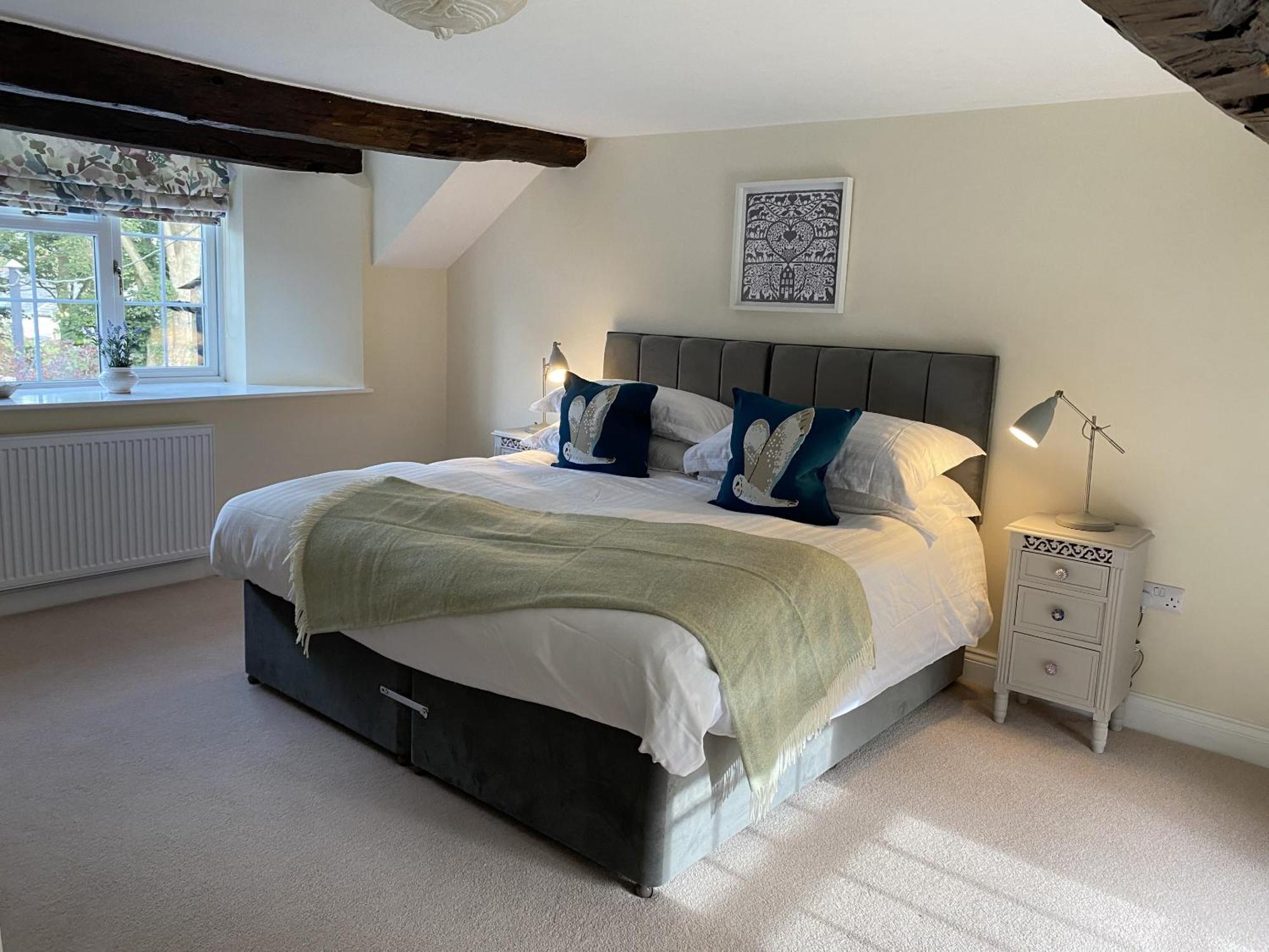 The Cosy Nook Cottage Company - Cosy Cottage Warcop Buitenkant foto