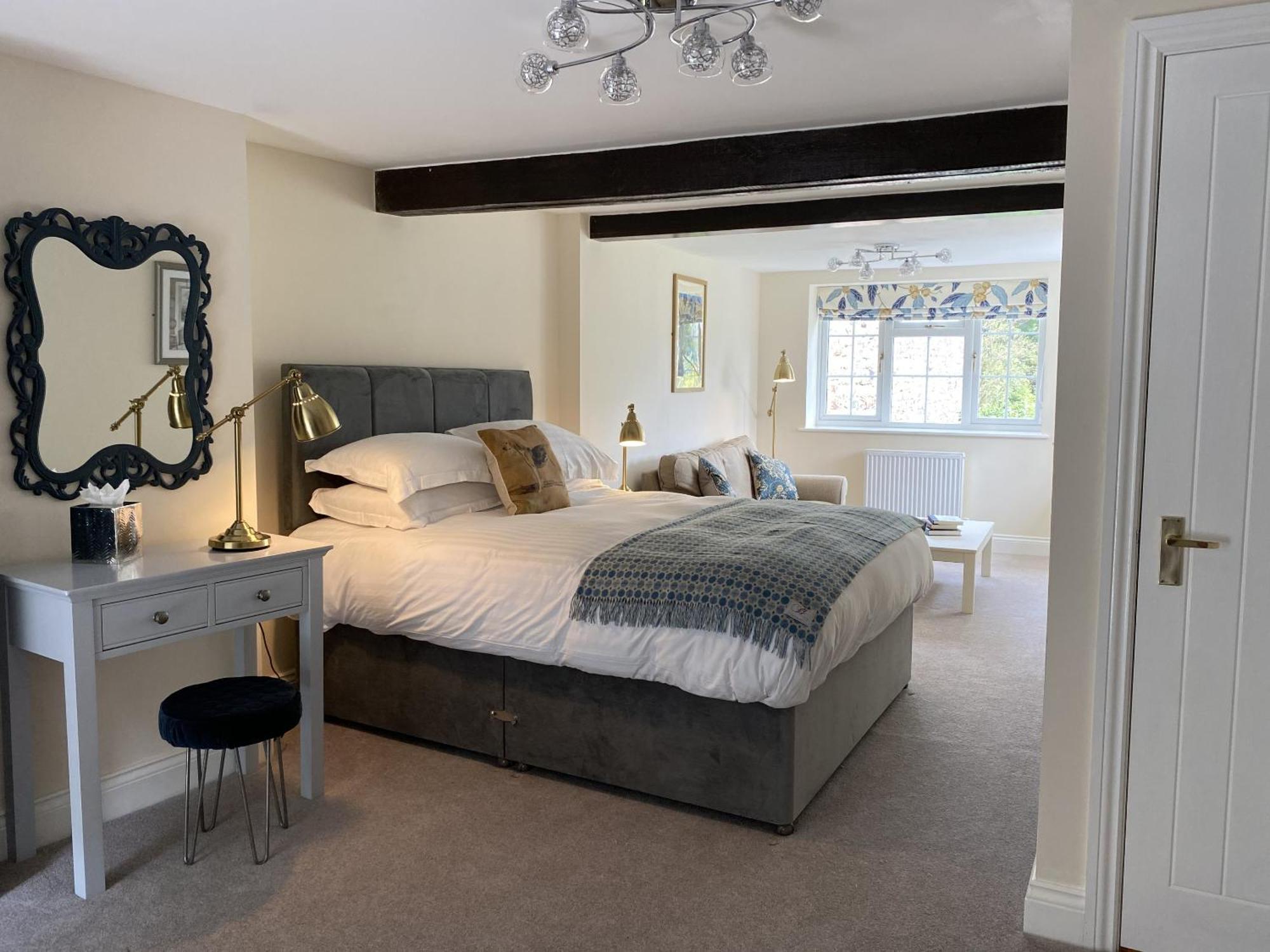 The Cosy Nook Cottage Company - Cosy Cottage Warcop Kamer foto