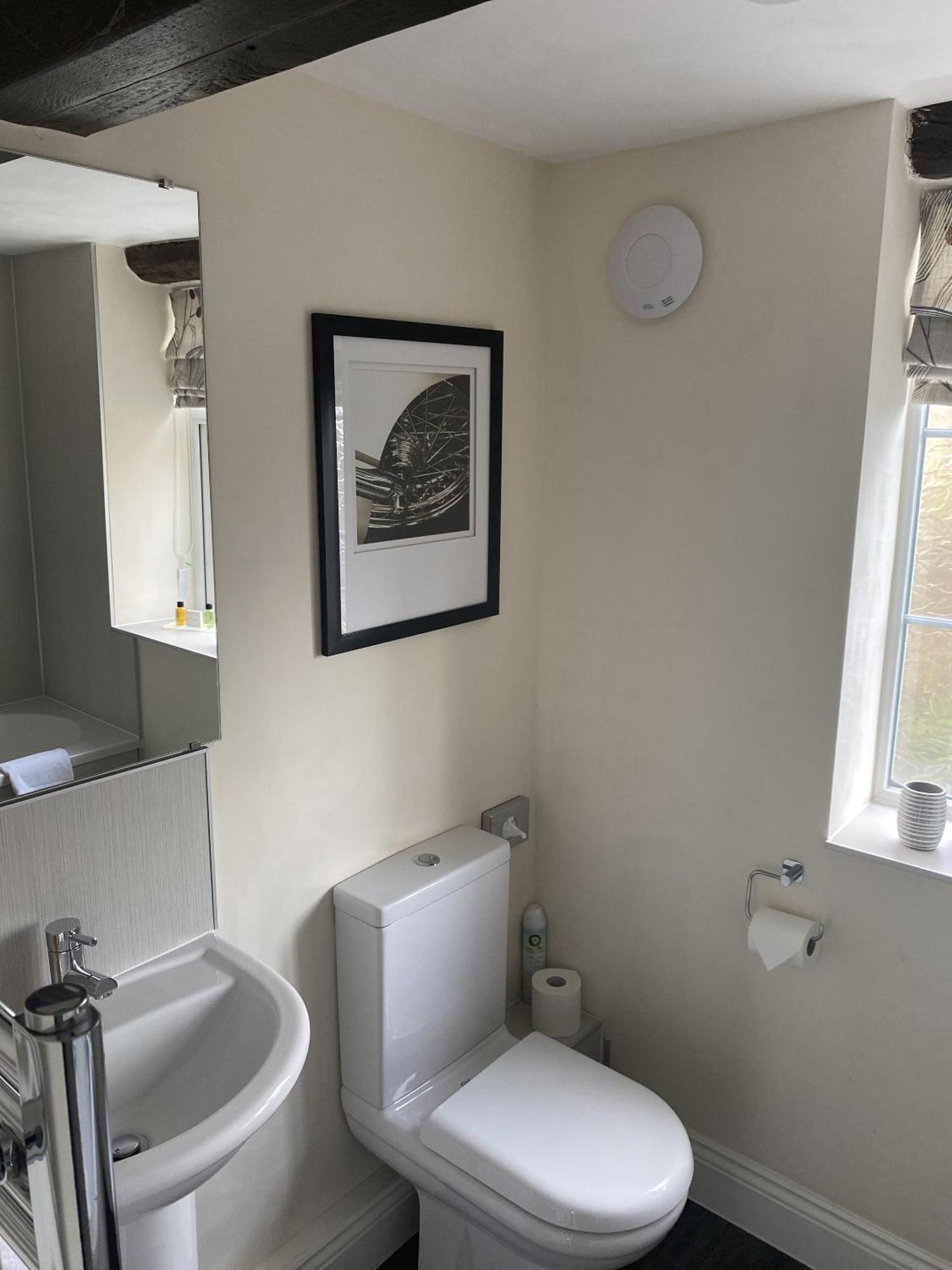 The Cosy Nook Cottage Company - Cosy Cottage Warcop Buitenkant foto