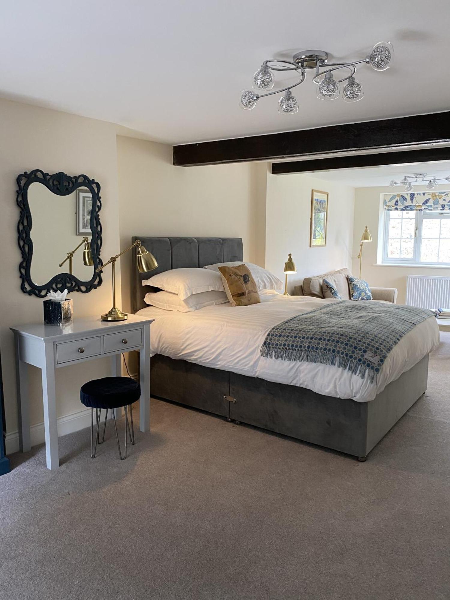 The Cosy Nook Cottage Company - Cosy Cottage Warcop Kamer foto