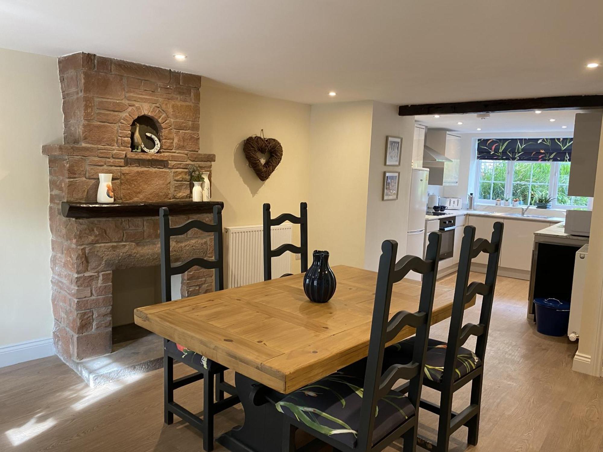 The Cosy Nook Cottage Company - Cosy Cottage Warcop Buitenkant foto