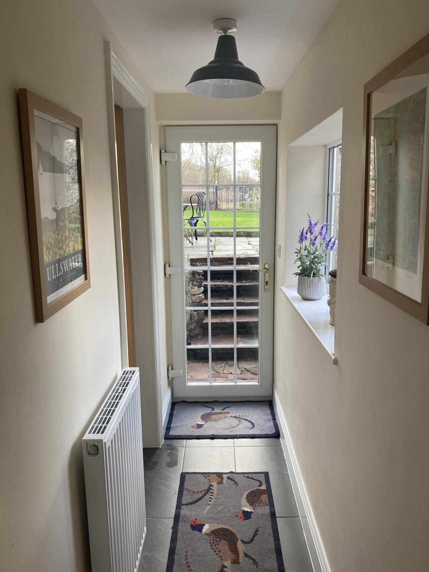The Cosy Nook Cottage Company - Cosy Cottage Warcop Buitenkant foto