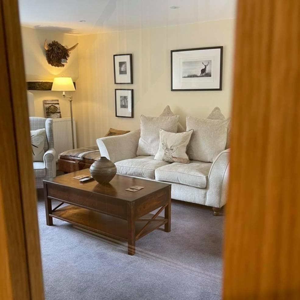The Cosy Nook Cottage Company - Cosy Cottage Warcop Buitenkant foto