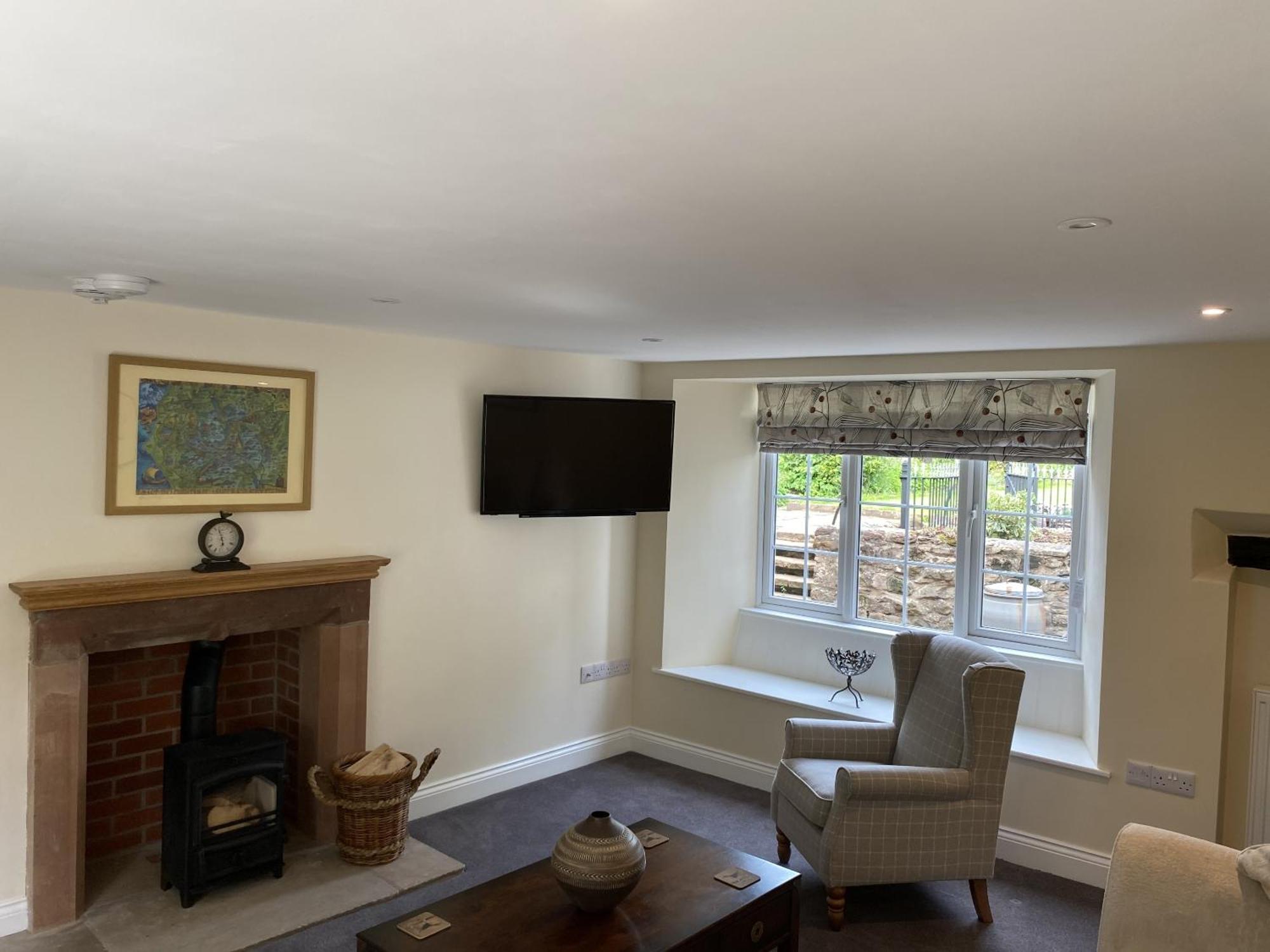 The Cosy Nook Cottage Company - Cosy Cottage Warcop Kamer foto