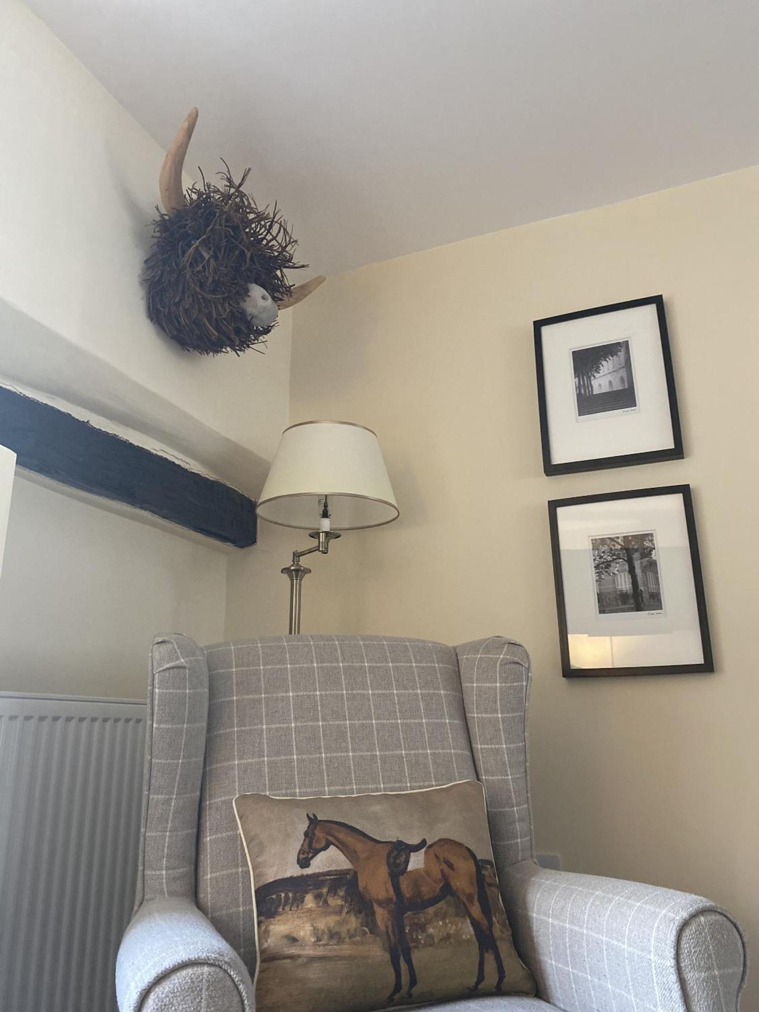 The Cosy Nook Cottage Company - Cosy Cottage Warcop Buitenkant foto