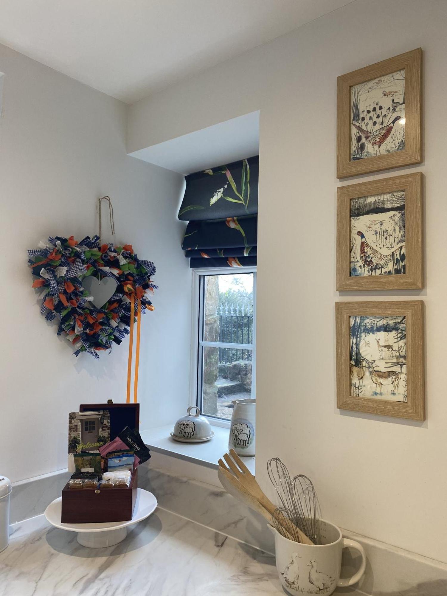 The Cosy Nook Cottage Company - Cosy Cottage Warcop Buitenkant foto