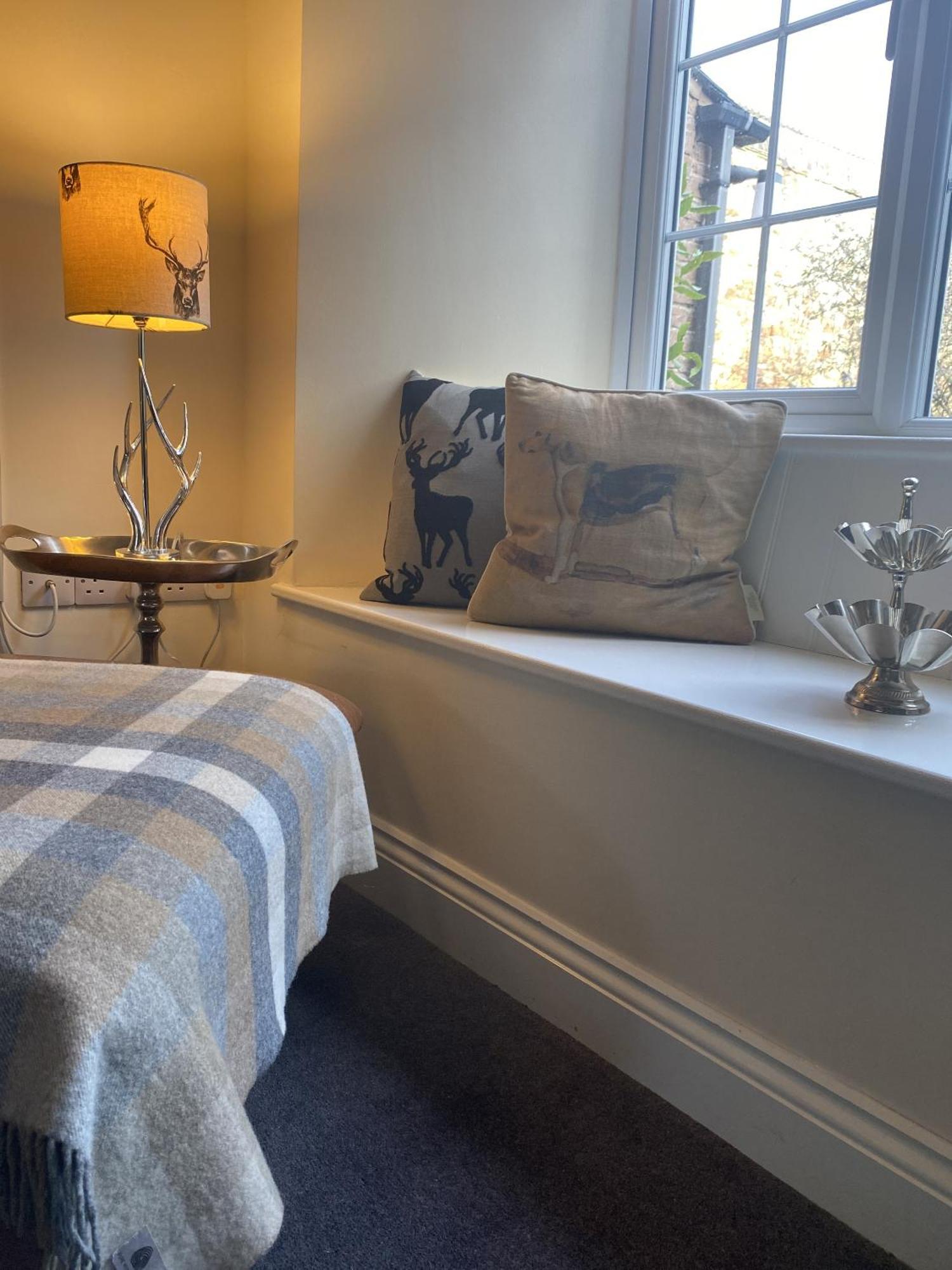 The Cosy Nook Cottage Company - Cosy Cottage Warcop Buitenkant foto