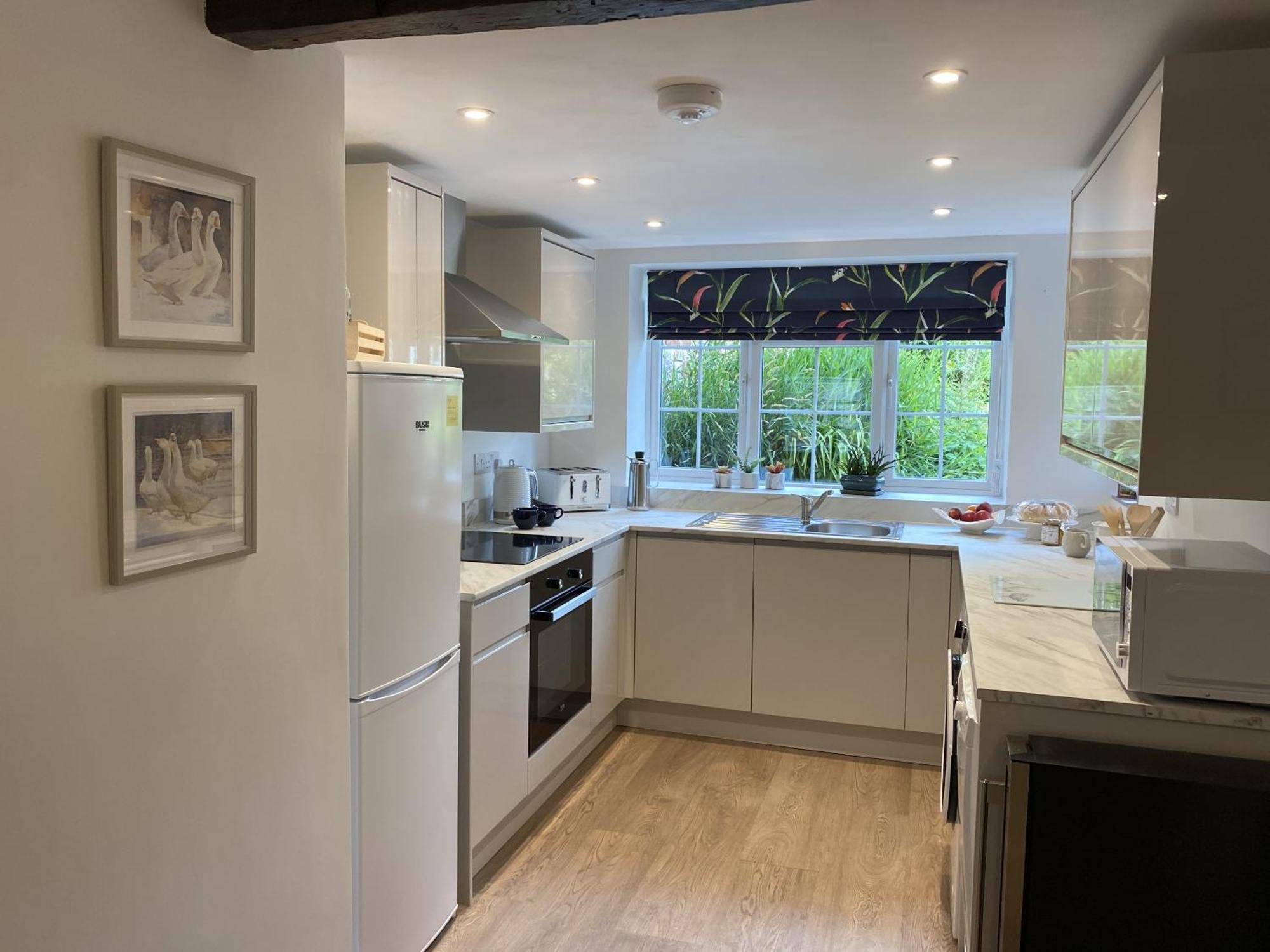 The Cosy Nook Cottage Company - Cosy Cottage Warcop Kamer foto