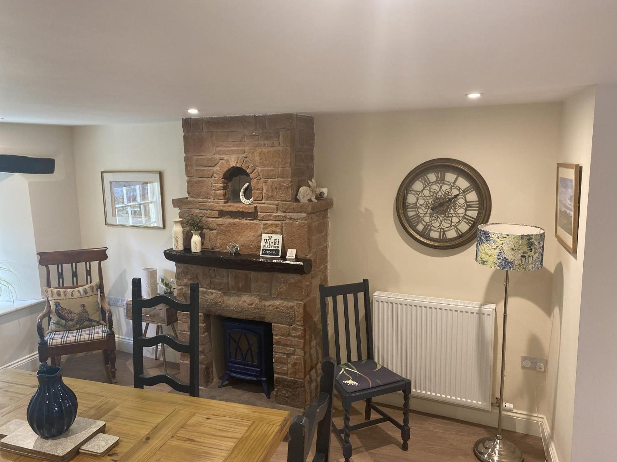 The Cosy Nook Cottage Company - Cosy Cottage Warcop Buitenkant foto