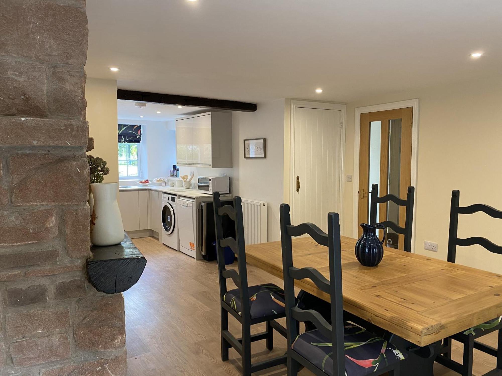 The Cosy Nook Cottage Company - Cosy Cottage Warcop Kamer foto