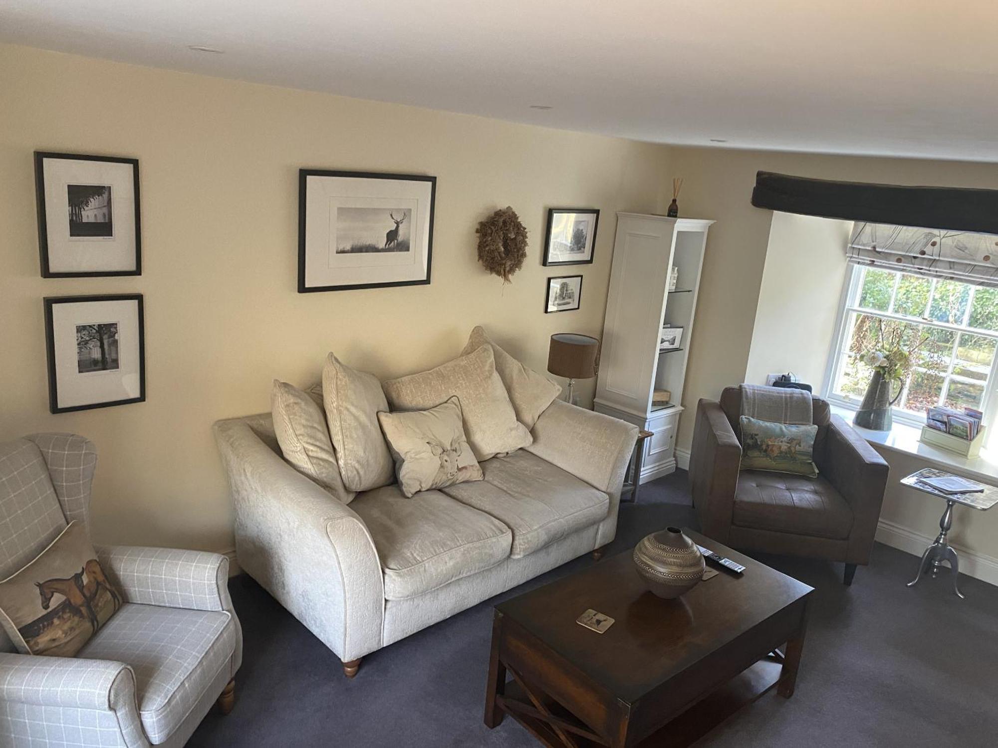 The Cosy Nook Cottage Company - Cosy Cottage Warcop Buitenkant foto