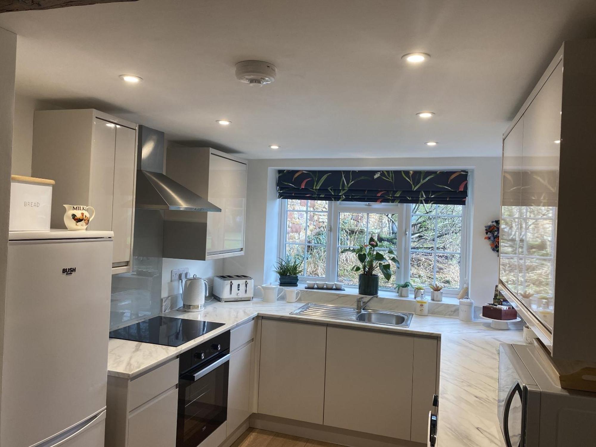 The Cosy Nook Cottage Company - Cosy Cottage Warcop Buitenkant foto